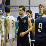 Trst, košarka, C-liga silver: Bor - DGM