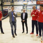 Repen, odbojka, Sloga Tabor, Sloga; predstavitev ekip