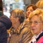 Barcolana, stand ZSŠDI