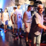 Briščiki, košarka; Jadran 40 let