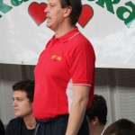 Trst, košarka, 15. Memorial Milja Gombača; foto Dario Kovačič