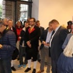 Barcolana, stand ZSŠDI