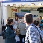 Barcolana, stand ZSŠDI