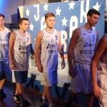 Briščiki, košarka; Jadran 40 let