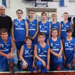 Briščiki, košarka, Under 14; 37. Turnir prijateljstva
