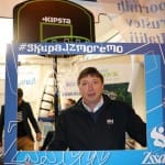 Barcolana, stand ZSŠDI