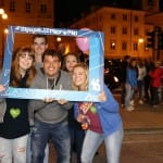 Barcolana, stand ZSŠDI