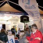 Barcolana, stand ZSŠDI