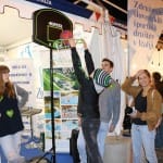 Barcolana, stand ZSŠDI