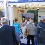 Barcolana, stand ZSŠDI