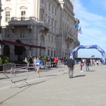 Trst, atletika, hitra hoja; Memorial Crasso