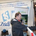 Barcolana, stand ZSŠDI