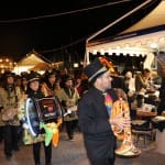 Barcolana, stand ZSŠDI