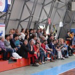 Trst, košarka, 15. Memorial Milja Gombača; foto Dario Kovačič