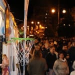 Barcolana, stand ZSŠDI