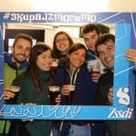 Barcolana, stand ZSŠDI