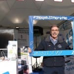 Barcolana, stand ZSŠDI