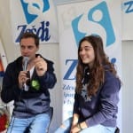 Barcolana, stand ZSŠDI
