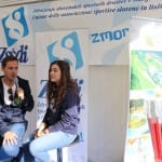 Barcolana, stand ZSŠDI
