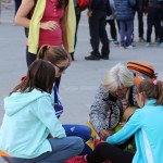 Trst, atletika, hitra hoja; Memorial Crasso