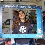 Barcolana, stand ZSŠDI