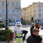 Barcolana, stand ZSŠDI