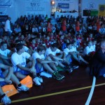 Briščiki, košarka; Jadran 40 let