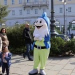 Barcolana, stand ZSŠDI