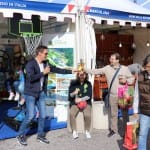 Barcolana, stand ZSŠDI