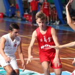 Trst, košarka, 15. Memorial Milja Gombača; foto Dario Kovačič