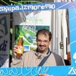 Barcolana, stand ZSŠDI