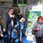 Barcolana, stand ZSŠDI