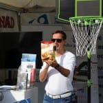 Barcolana, stand ZSŠDI