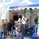 Barcolana, stand ZSŠDI