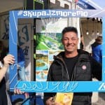 Barcolana, stand ZSŠDI