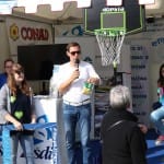 Barcolana, stand ZSŠDI
