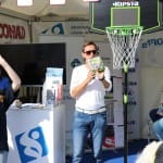 Barcolana, stand ZSŠDI