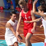 Trst, košarka, 15. Memorial Milja Gombača; foto Dario Kovačič