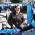 Barcolana, stand ZSŠDI