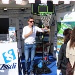Barcolana, stand ZSŠDI