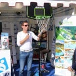 Barcolana, stand ZSŠDI