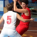 Trst, košarka, 15. Memorial Milja Gombača; foto Dario Kovačič