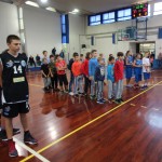 Briščiki, košarka, Under 14; 37. Turnir prijateljstva