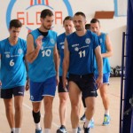 Repen, odbojka; moški turnir za Memorial Sergia Veljaka