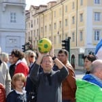 Barcolana, stand ZSŠDI