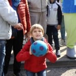 Barcolana, stand ZSŠDI