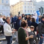 Barcolana, stand ZSŠDI