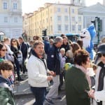Barcolana, stand ZSŠDI