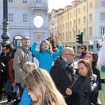 Barcolana, stand ZSŠDI