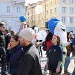 Barcolana, stand ZSŠDI